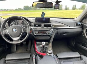 BMW f30 320d - 4