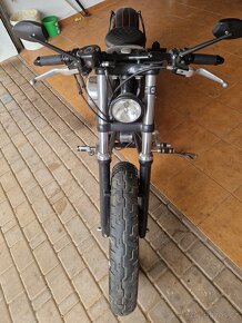 Novy Harley davidson Dyna - 4