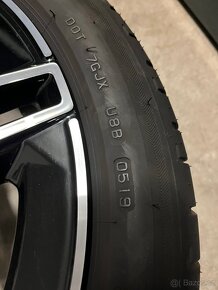 Kola Mercedes AMG 245/40 R18 - 4