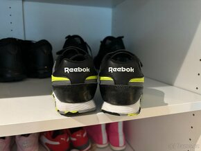 Dětské boty Reebok vel. 32 - 4