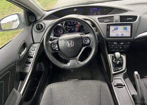 Honda civic 9G 2016 elegance navi kamera vyhř.sedačky - 4