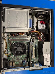 Pc sestava dell optilex - 4