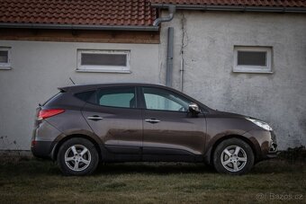 Hyundai ix35 1.7 CRDi VGT Comfort 4x2 - 4