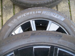 alu Braga Kamiq letní Michelin 205.55.17 - 4