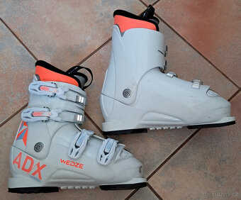 Dětské lyžáky WEDZE ADX Junior, vel. 22/22,5 (35/36) - 4