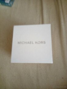 Hodinky Michael Kors (zlaté) - 4