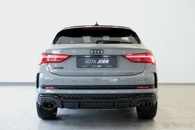 Audi RS Q3 Sportback 2.5TFSI, Matrix, DPH - 4