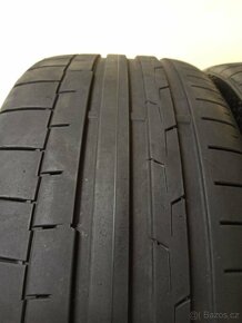 Continental 245/40 R19 98Y 5mm - 4