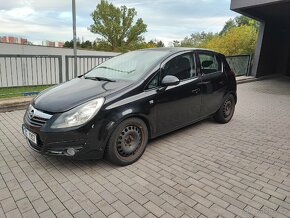 Opel Corsa 1.7 Cdti velká výbava - 4