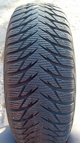 Zimní kola 195/65 R15 - 4