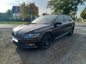 Škoda Superb 3, 2.0 TDI 110kW, DSG, Style - 4