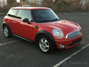 Mini one 1.4 70 kw 2008 Mini one 1.4 70 kw 2008 Najeto 131 t - 4