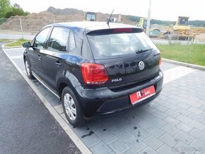 Volkswagen Polo 1.2i, 44 kW, Klimatizace - 4