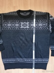 Pánský svetr Carra XL-XXL - 4