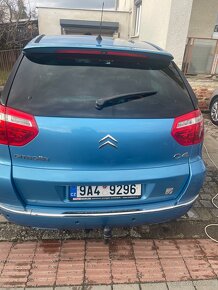 Citroën C4Picaso 2.0hdi 100kw r.v 2008 - 4