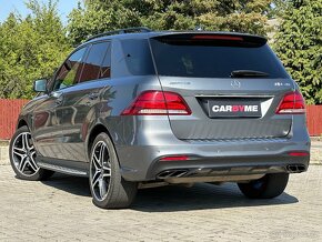 Mercedes Benz GLE 43 AMG/Pano/ALed/360/H&K/DPH - 4