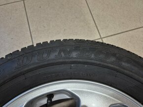 Škoda Octavia 205/60R15 ALU disk 1U0 601 025A - 4