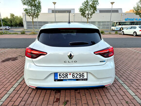 Renault Clio E-TECH Hybrid 103kw TOP výbava, odhlučněný - 4