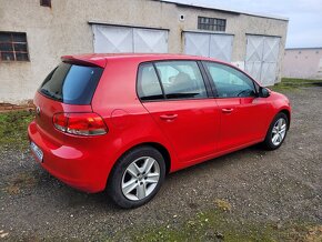 Volkswagen Golf 1.6 mpi 75kW benzin - 4