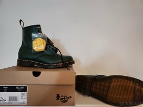 nové kožené boty Zn: Dr. Martens - 4