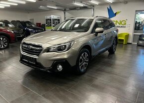 Subaru Outback 2.5 Comfort+kuze Zaruka1R 129 kw - 4