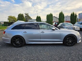 AUDI A6 2016 3.0 TDI 160kW S-LINE QUATTRO - 4