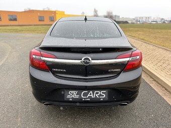 OPEL INSIGNIA 2.0 CDTI BITURBO //2014 RECARO BOSE NAVI XENON - 4