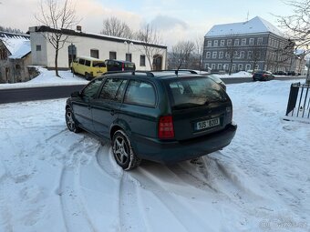 Škoda Octavia 1 1,9tdi 66kw - 4