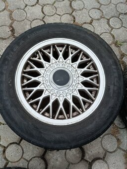 Retro kola pavučiny bbs 4x108 - 4