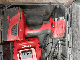 HILTI baterie 1.6 Ah - 4