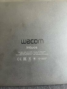 Grafický tablet wacom intuos S - 4