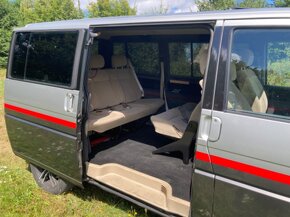 VW T4 CARAVELLE 2.5TDI 111kW 151HP   (MULTIVAN) - 4