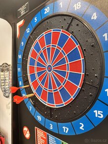 Šipky, Šipkový automat Kings Darts 2 - 4