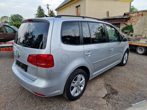 Volkswagen TOURAN 2,0TDI MATCH KAMERA - 4