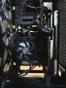 Herní PC | Ryzen 5 5600, RX 6600, 32GB, 1TB SSD - 4