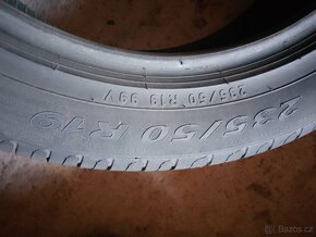 235/50/19 99v Pirelli - letní pneu 4ks - 4