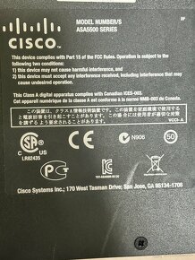 CISCO ASA 5510 series - 4