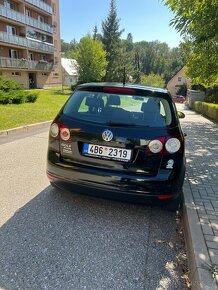 Volkswagen Golf Plus - 4