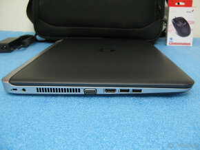 HP ProBook 470 G3 HD 17.3" Intel i3 2,3GHz 8GB 128GB SSD 500 - 4