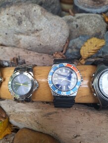 Seiko / Suunto / Dive / Swiss / Track - 4