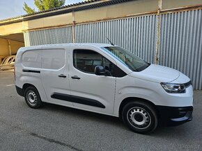 Prodám vozidlo TOYOTA PROACE CITY – odpočet DPH - 4