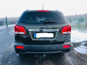 Kia Sorento 2.2, diesel, 4x4 - 4