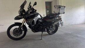 BMW F800 GS - 4