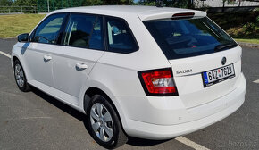 ŠKODA FABIA III 1.0 TSI 70KW RV.2018 AMBITION ODPOČET DPH - 4