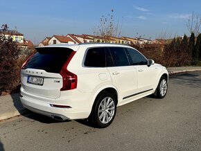 Volvo XC90 2.0D5 4x4 ČR odpočet DPH 7míst - 4