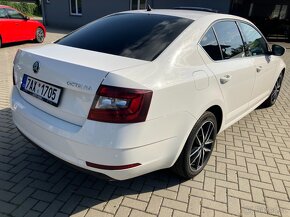 ŠKODA OCTAVIA 1.6TDI 85kW STYLE PLUS / MODEL 2020, ČR / - 4