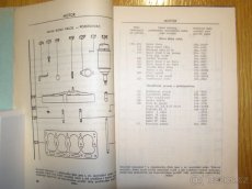 Prodám katalog dílů Škoda 104/II (typ 918) - 4