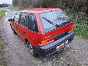 Suzuki Swift 1,0 2003 - 4