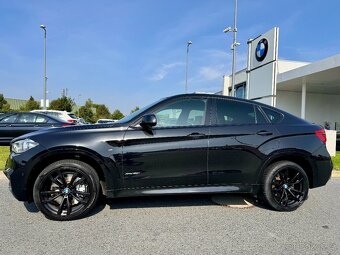 BMW X6 5.0i Xdrive M-Packet odpočet DPH - 4