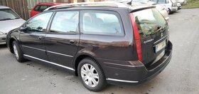 Citroen c 5 kombi, 2.0 hdi, automat - 4